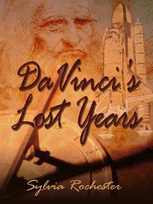 cover image of Da Vinci's Lost Years